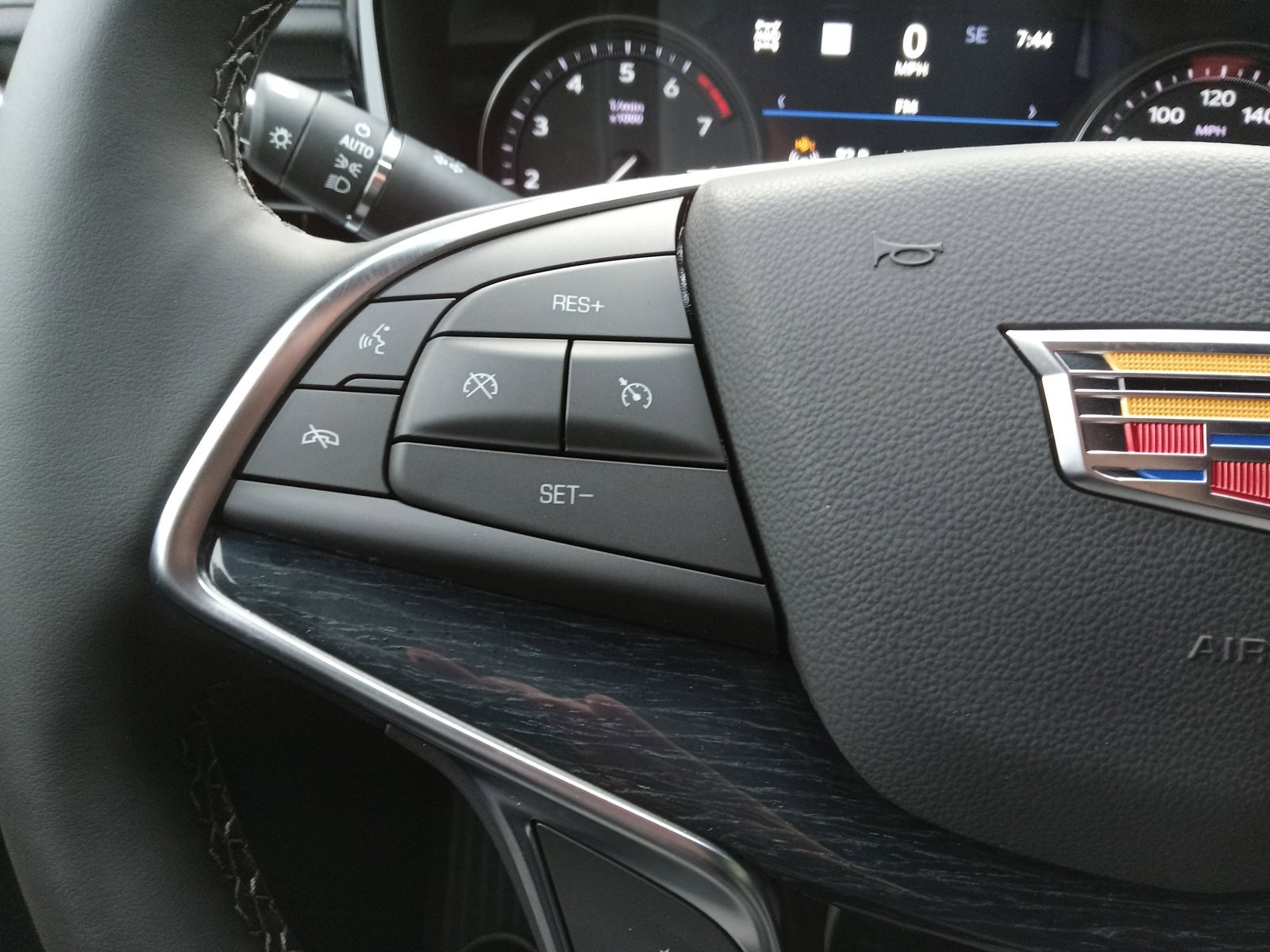 New 2026 Cadillac XT5 Premium Luxury AWD/4WD image 20
