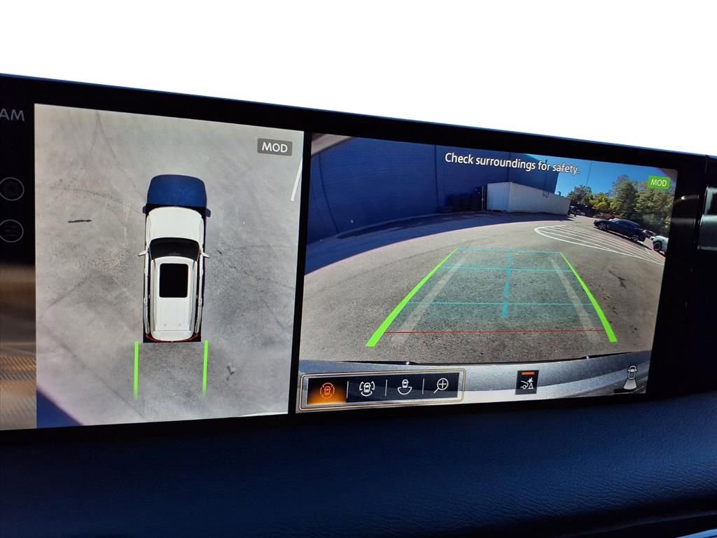 New 2026 Nissan Armada PRO-4X image 16