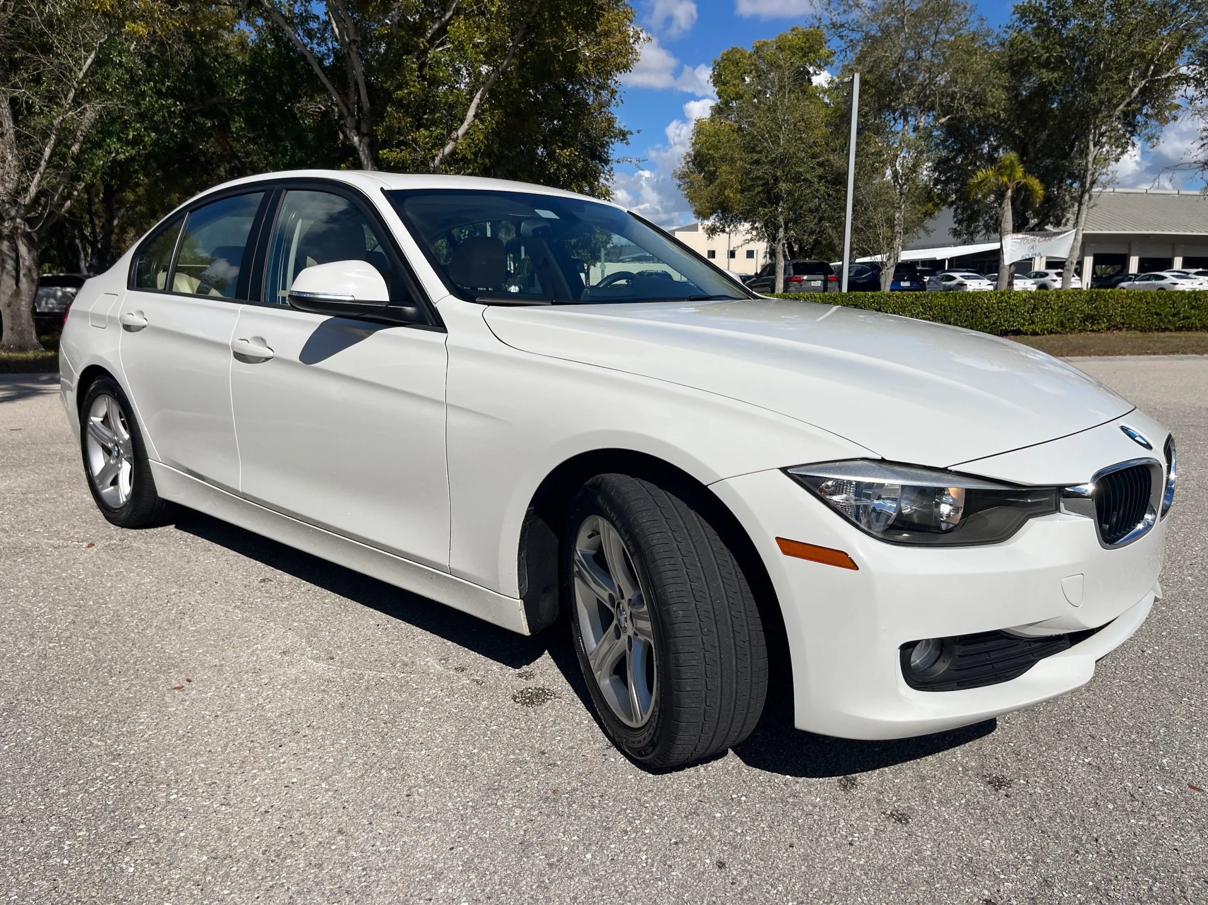 Used 2015 BMW 328d Sedan image 5