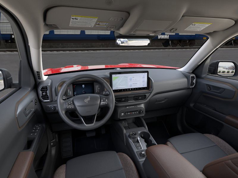 New 2026 Ford Bronco Sport Outer Banks w/ Outer Banks Tech Package+ image 9