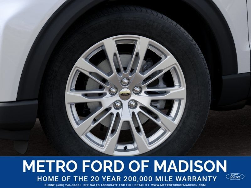 New 2027 Ford Explorer Platinum AWD/4WD image 19