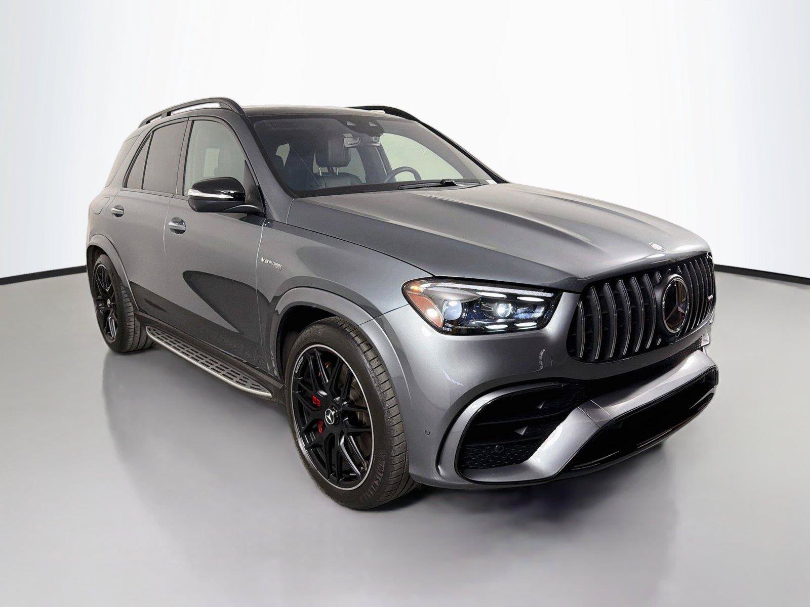 Used 2024 Mercedes-Benz GLE 63 AMG S image 3