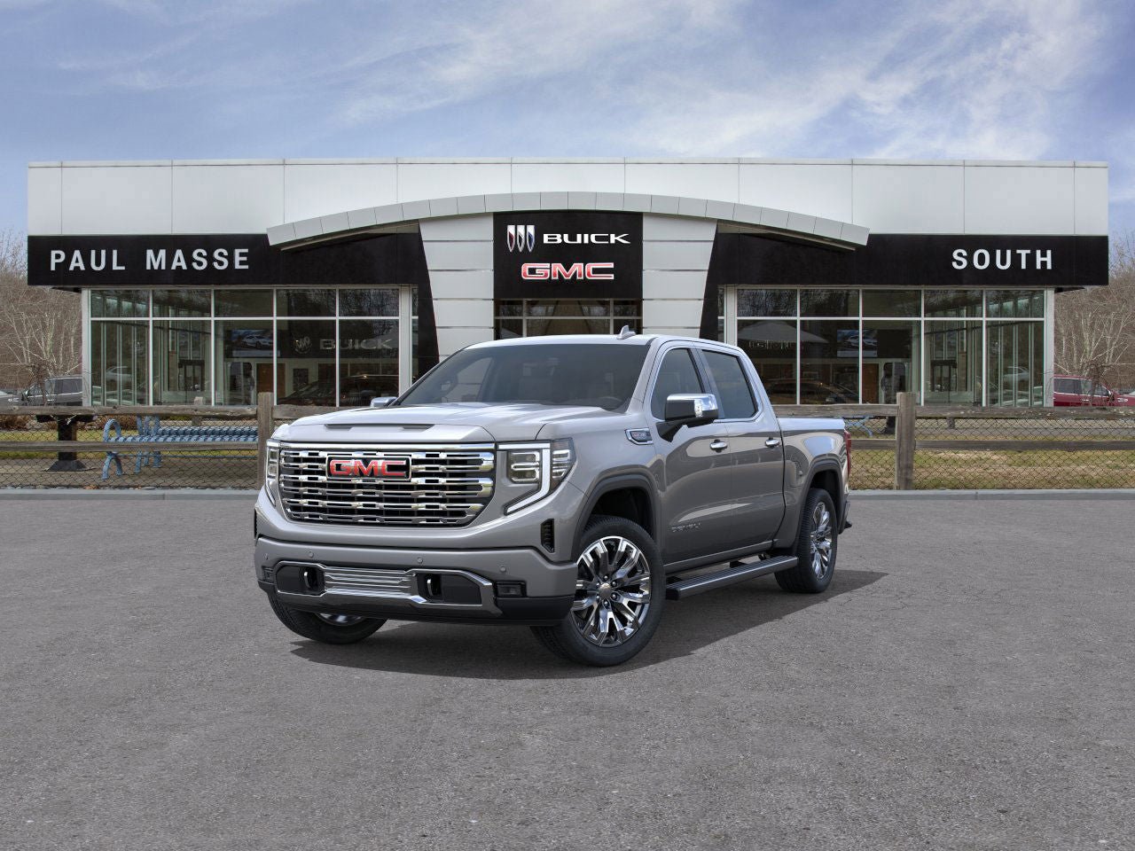 New 2026 GMC Sierra 1500 Denali image 8