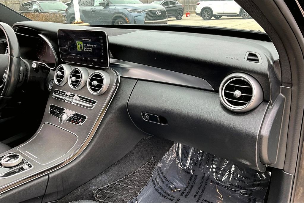 Used 2021 Mercedes-Benz C 300 4MATIC Sedan image 22