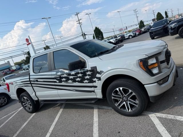 Used 2023 Ford F150 XL w/ STX Appearance Package