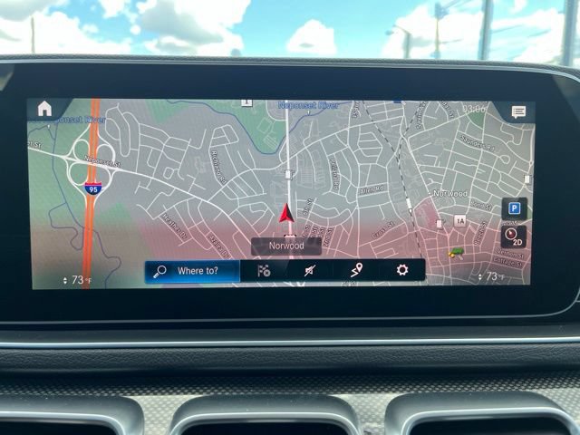 Used 2021 Mercedes-Benz GLE 450 4MATIC image 16