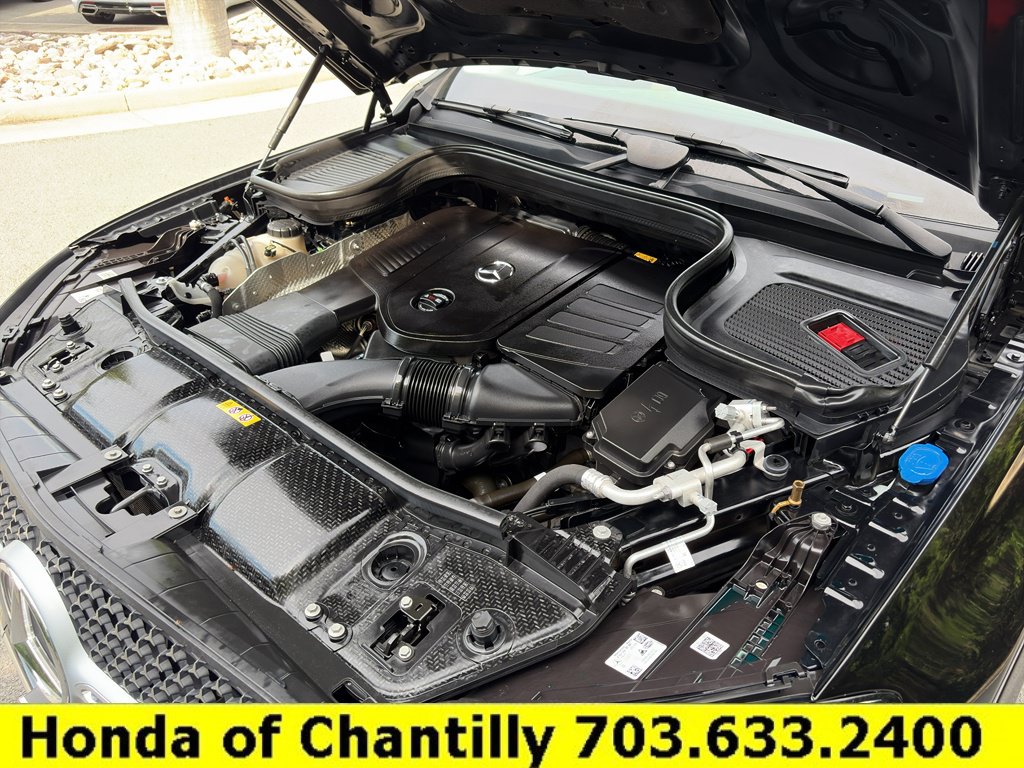 Used 2024 Mercedes-Benz GLE 350 4MATIC image 36