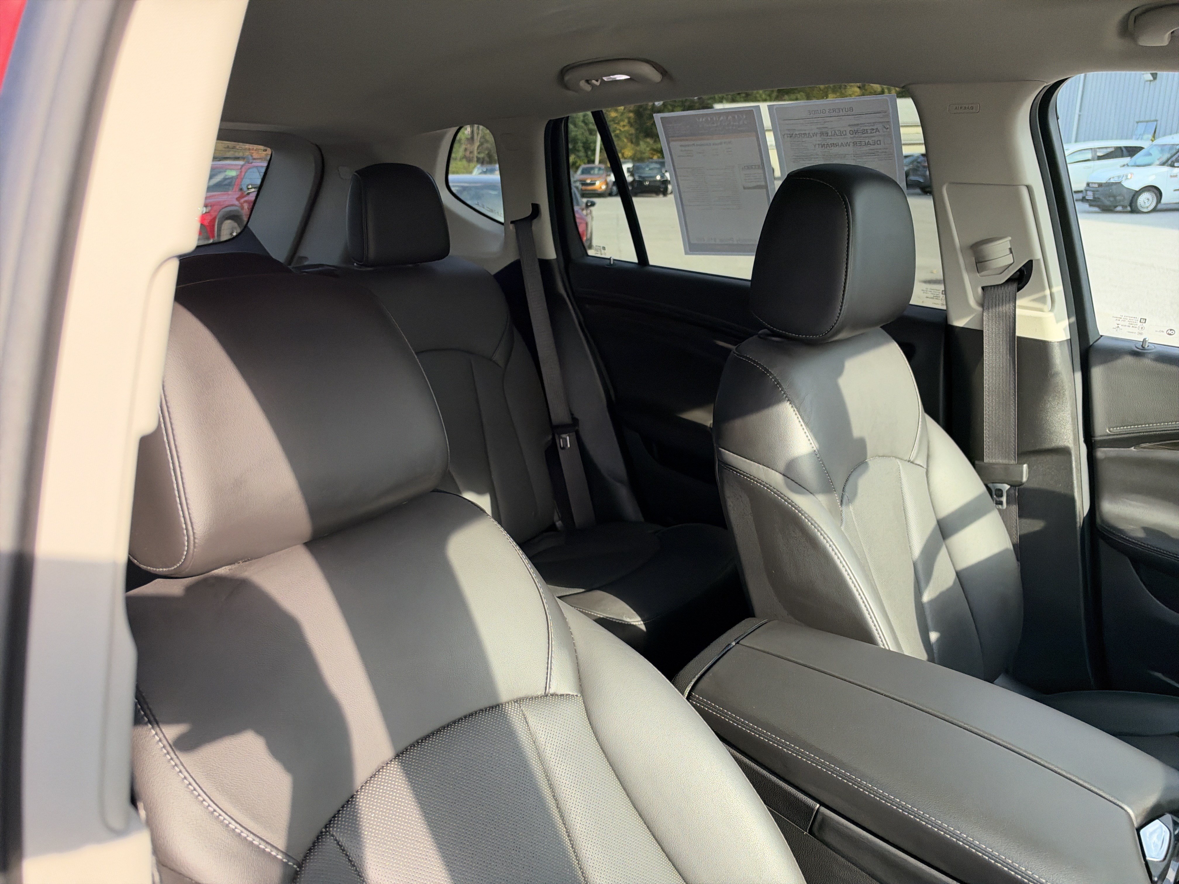Used 2019 Buick Envision Premium AWD/4WD image 71
