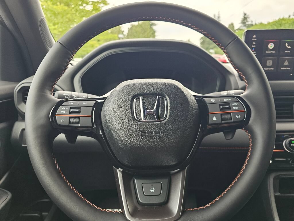 New 2026 Honda Pilot TrailSport image 25