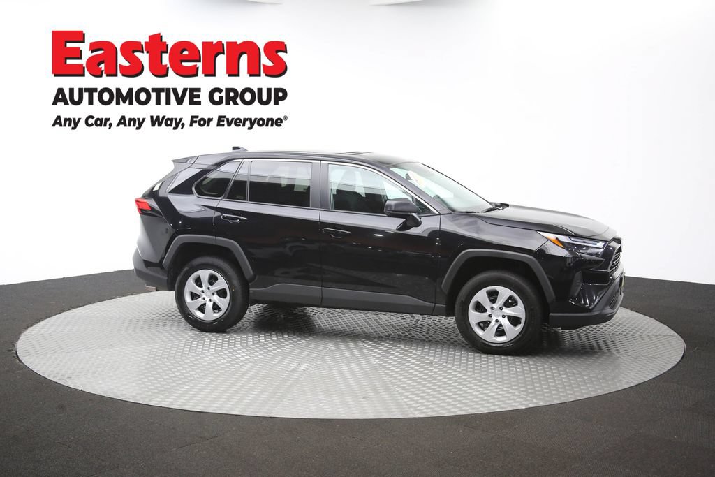 Used 2025 Toyota RAV4 LE FWD image 46