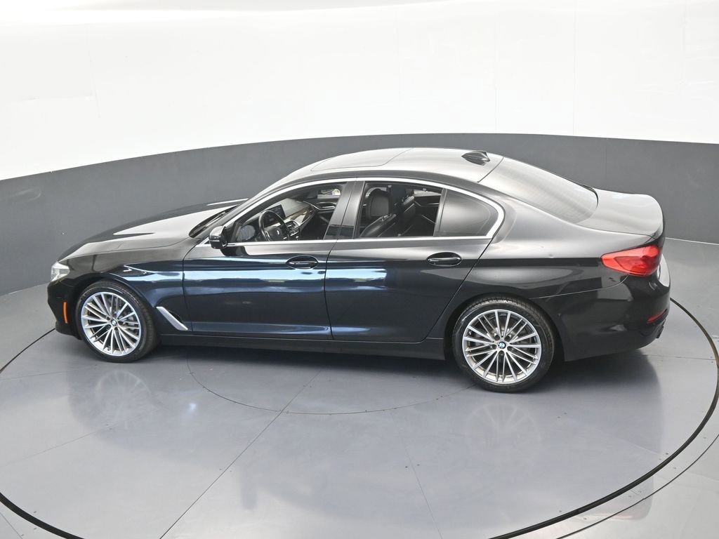 Used 2019 BMW 530i w/ Premium Package RWD image 60