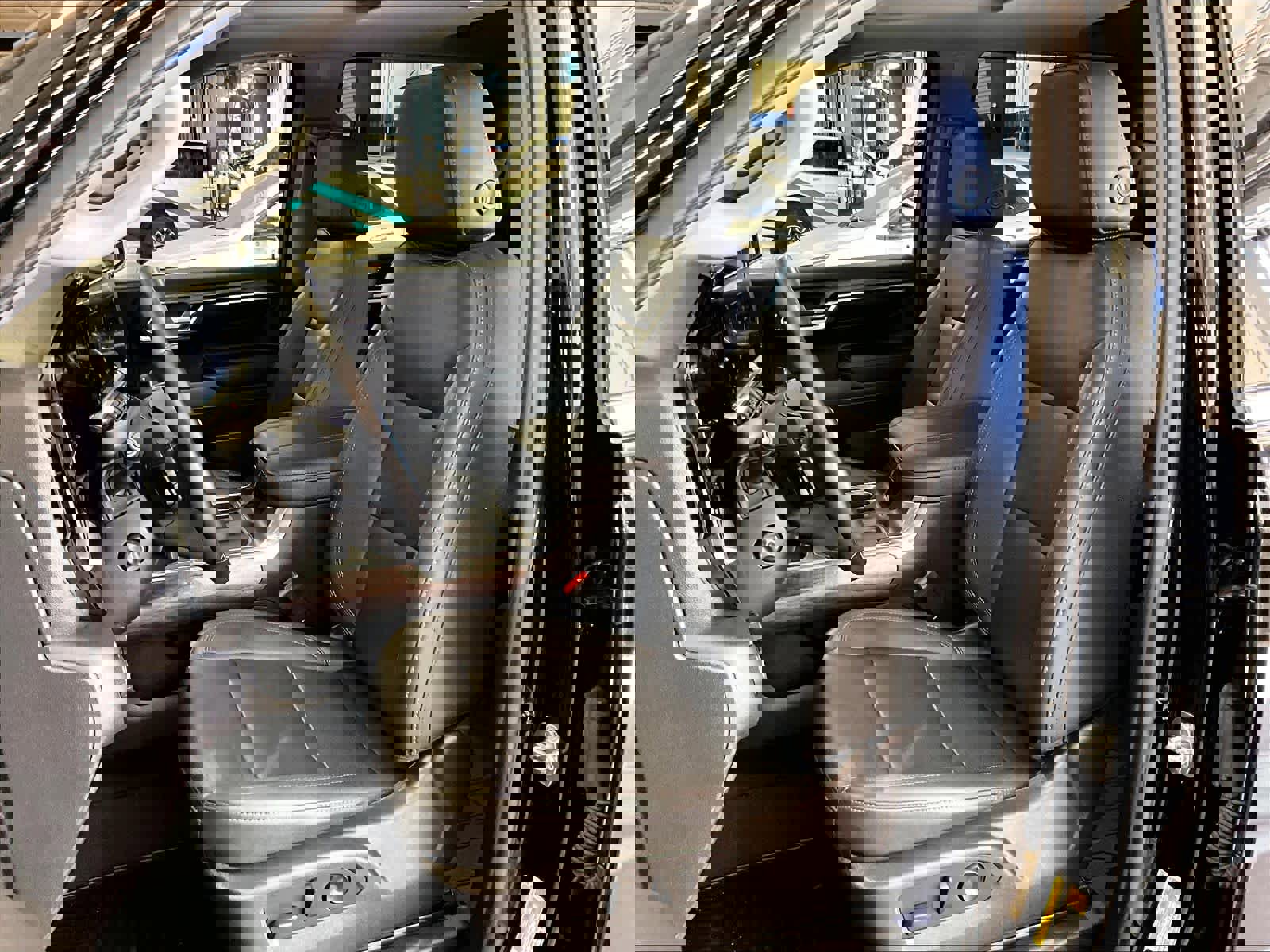 Used 2023 Chevrolet Silverado 1500 LTZ w/ LTZ Convenience Package II image 10