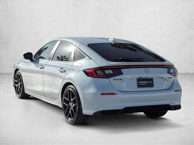 New 2026 Honda Civic Sport image 9