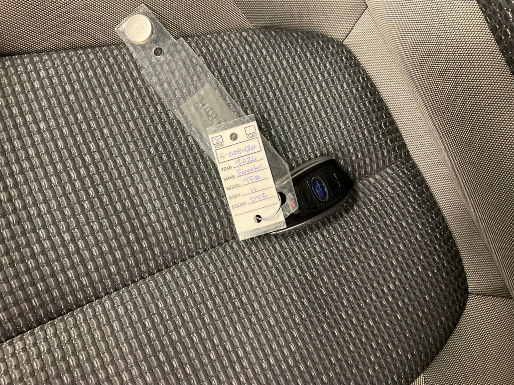 New 2026 Subaru Forester Premium image 27