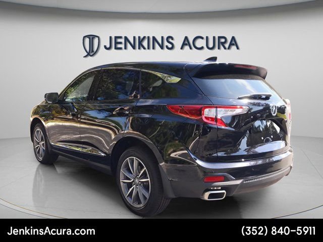 Certified 2022 Acura RDX w/ Technology Package image 5