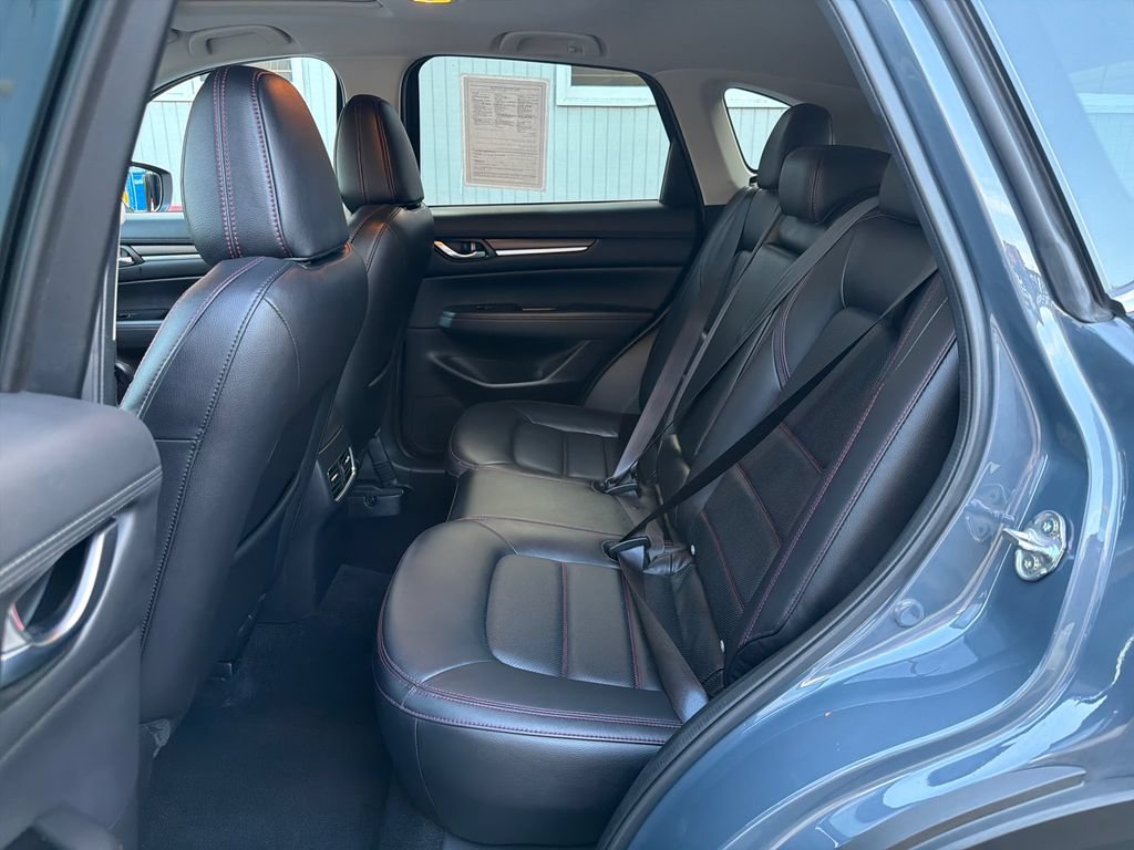 Used 2025 MAZDA CX-5 Carbon Edition AWD/4WD image 11