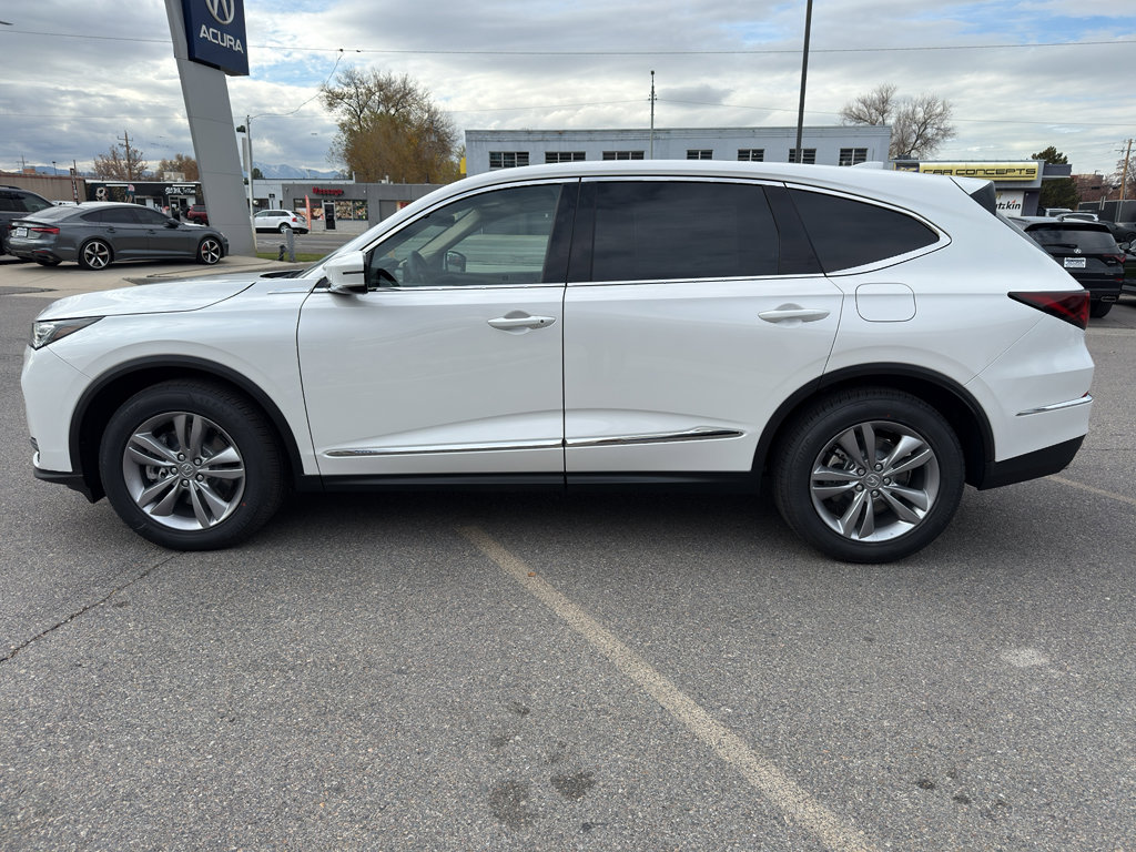 New 2026 Acura MDX SH-AWD image 4