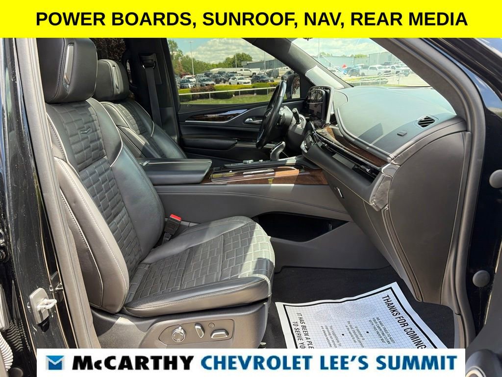 Used 2021 Cadillac Escalade Sport Platinum AWD/4WD image 35
