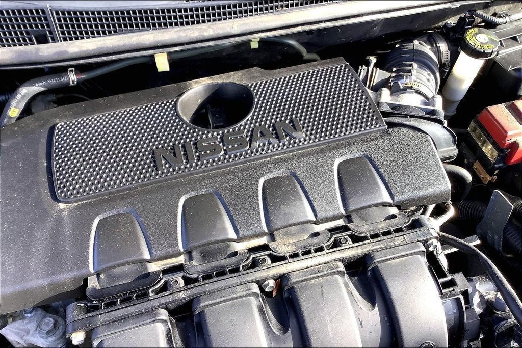 Used 2017 Nissan Sentra S image 36