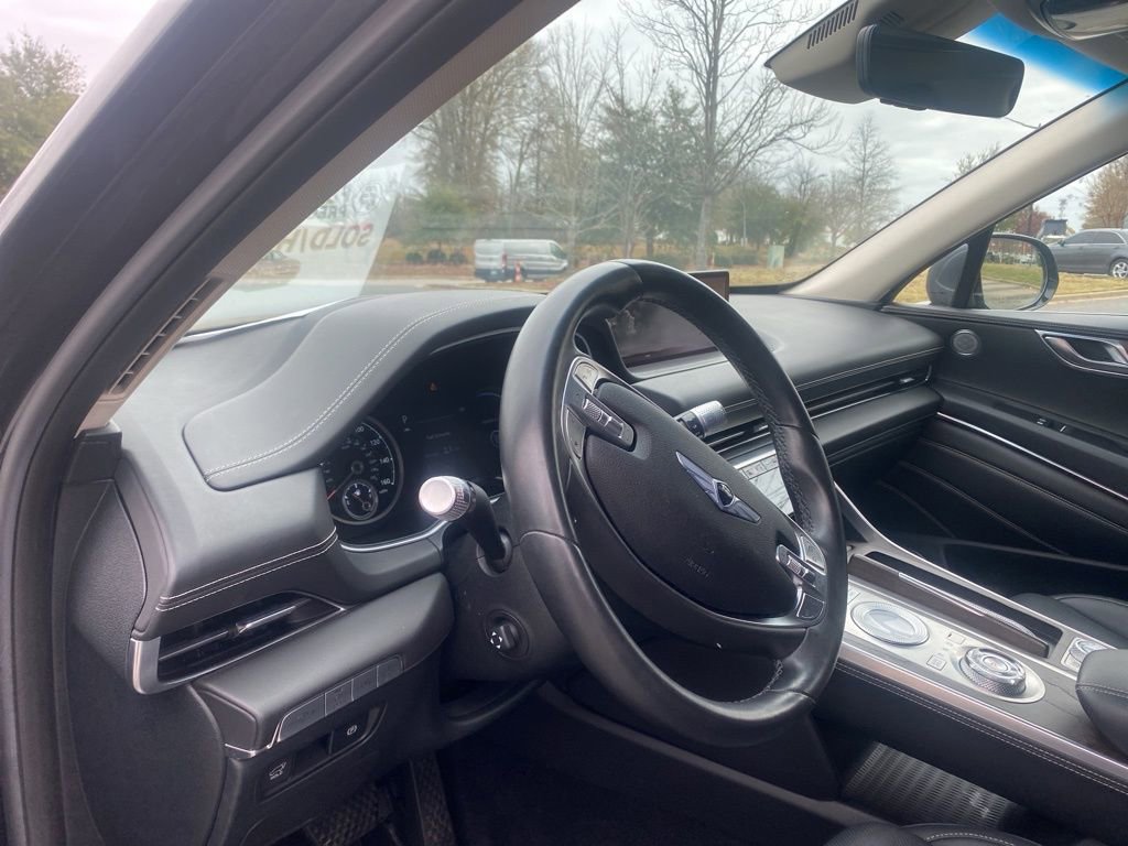 Used 2021 Genesis GV80 3.5T image 14