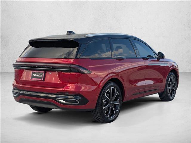 New 2026 Lincoln Nautilus Reserve image 2