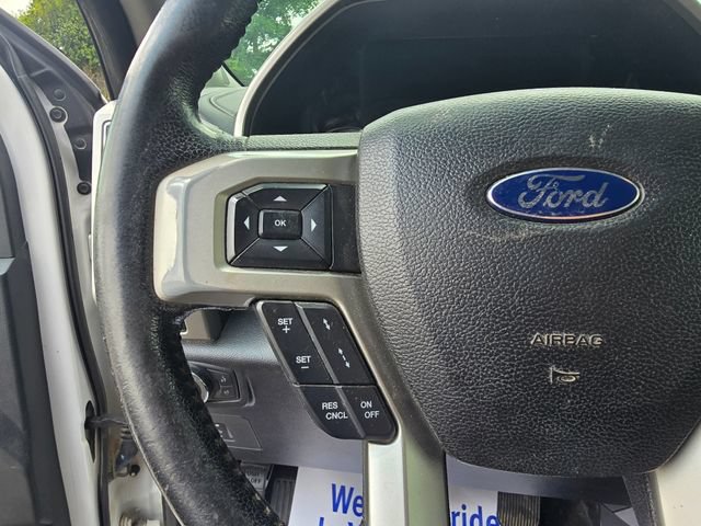 Used 2016 Ford F150 Lariat w/ Equipment Group 502A Luxury AWD/4WD image 28