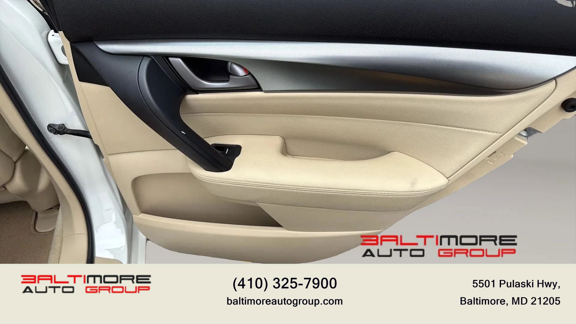 Used 2010 Acura TL FWD image 26