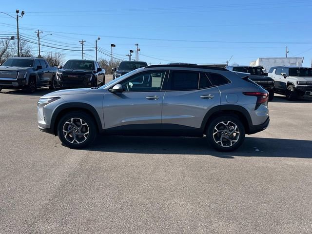 New 2026 Chevrolet Trax LT w/ Driver Confidence Package image 8