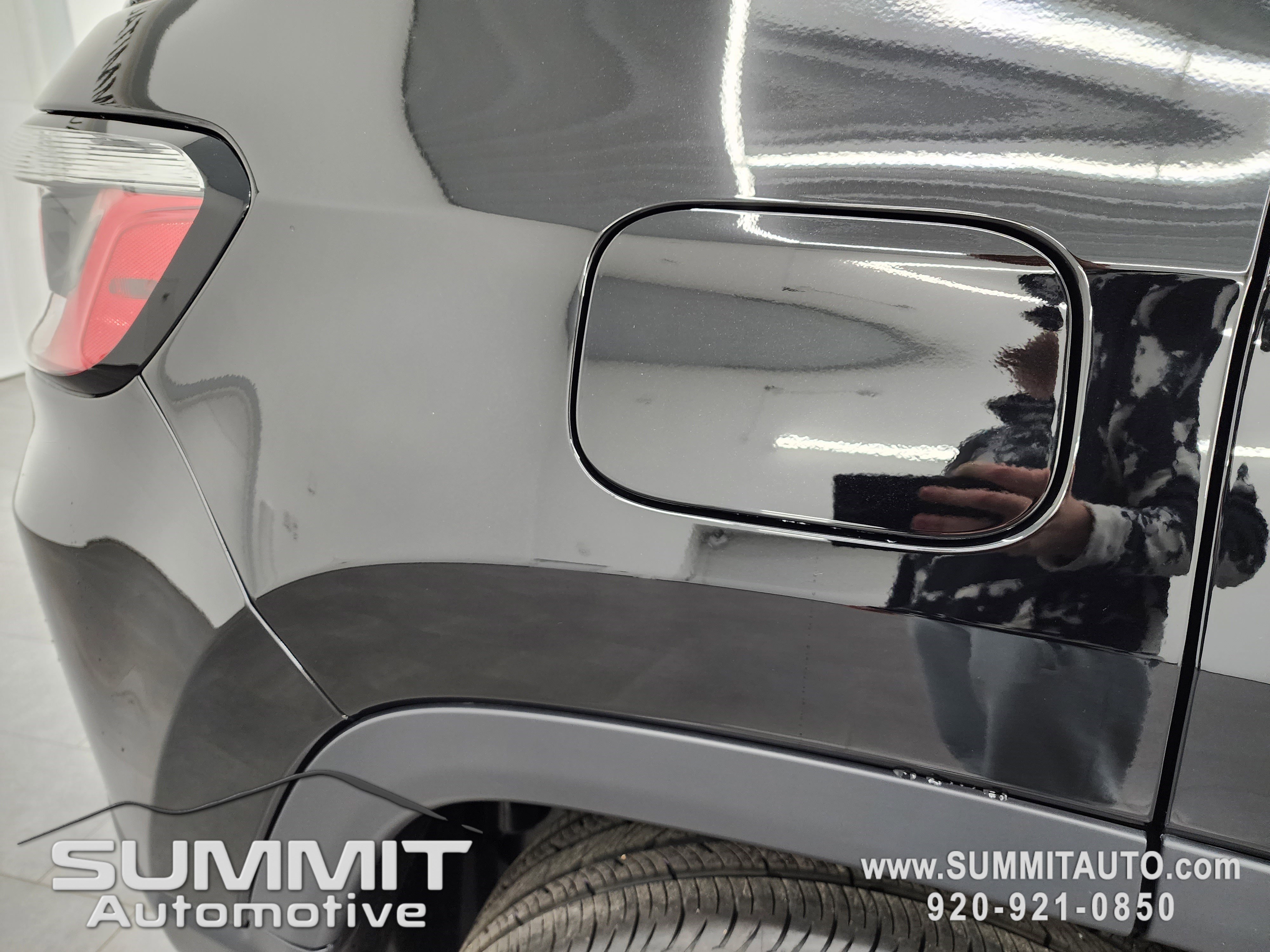 New 2026 Jeep Compass Limited image 24