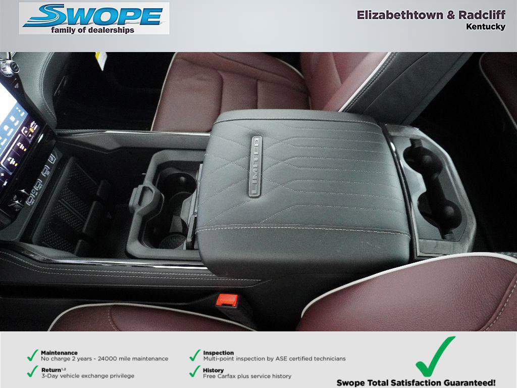 New 2026 RAM 1500 Limited image 25