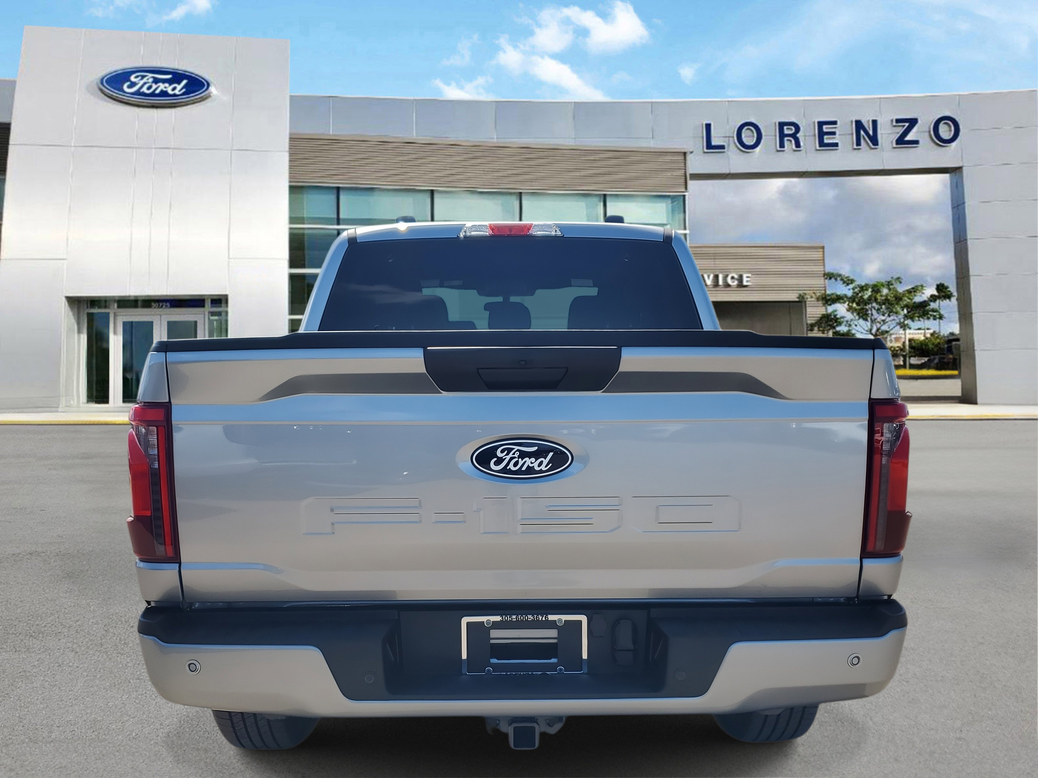 New 2026 Ford F150 STX w/ Equipment Group 200A image 5