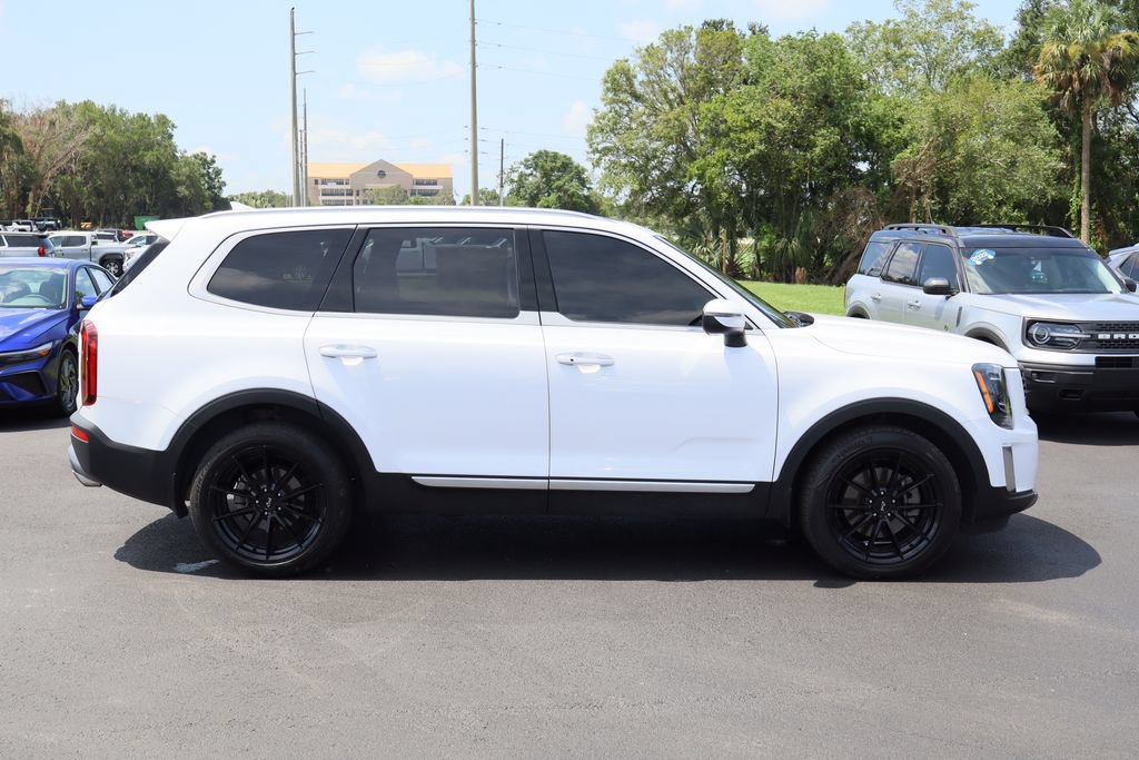 Used 2021 Kia Telluride S FWD image 10