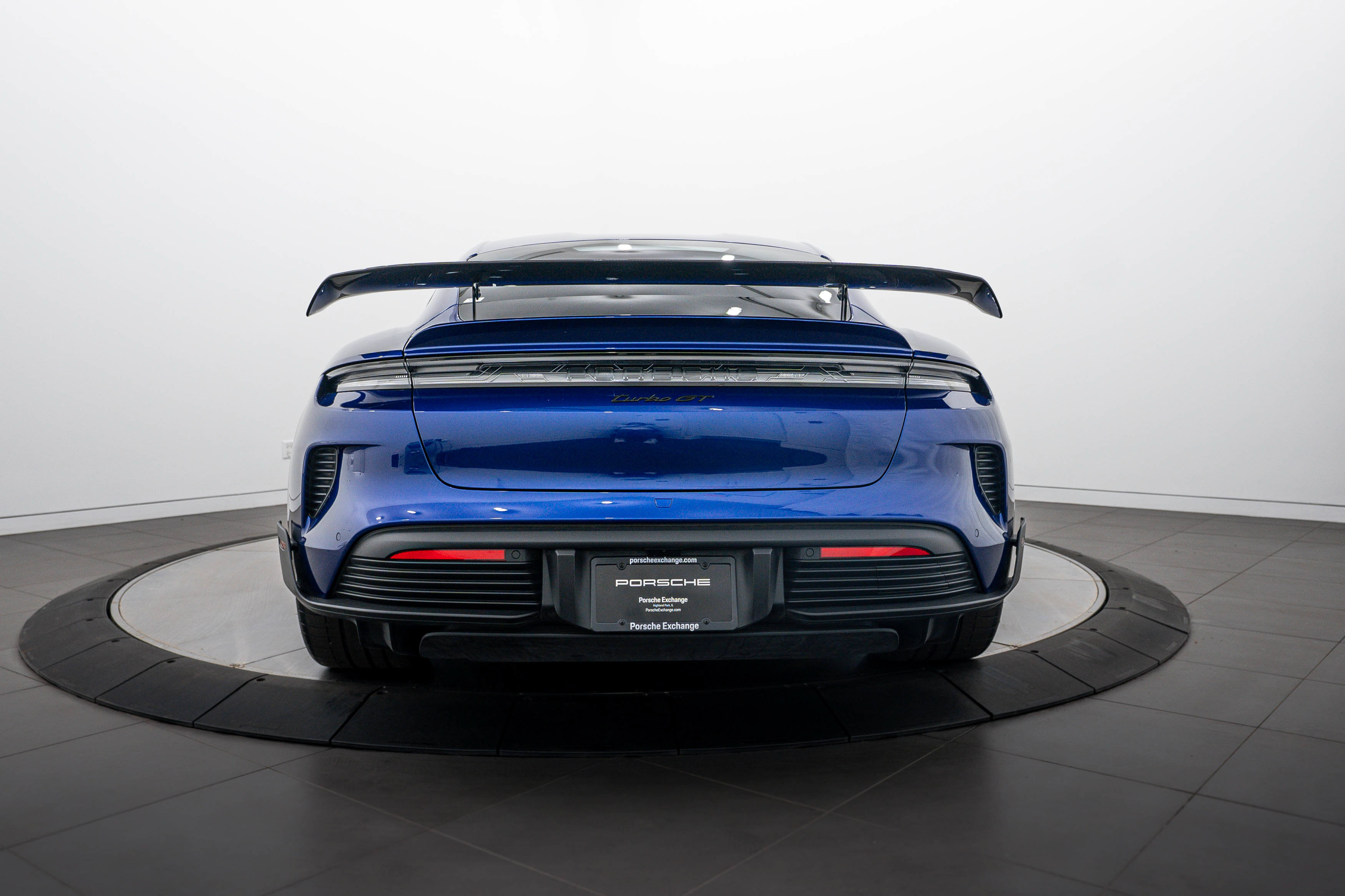 Certified 2025 Porsche Taycan Turbo GT AWD/4WD image 6