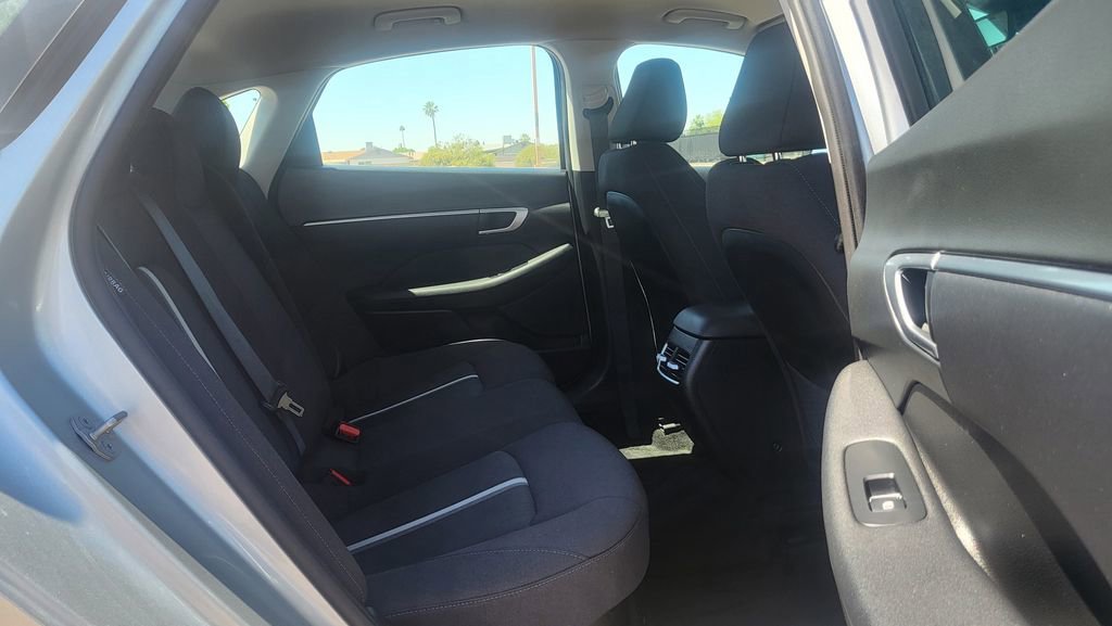 Used 2026 Hyundai Sonata Blue FWD image 19
