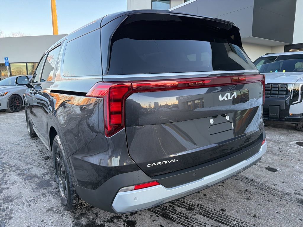 New 2026 Kia Carnival LX image 9
