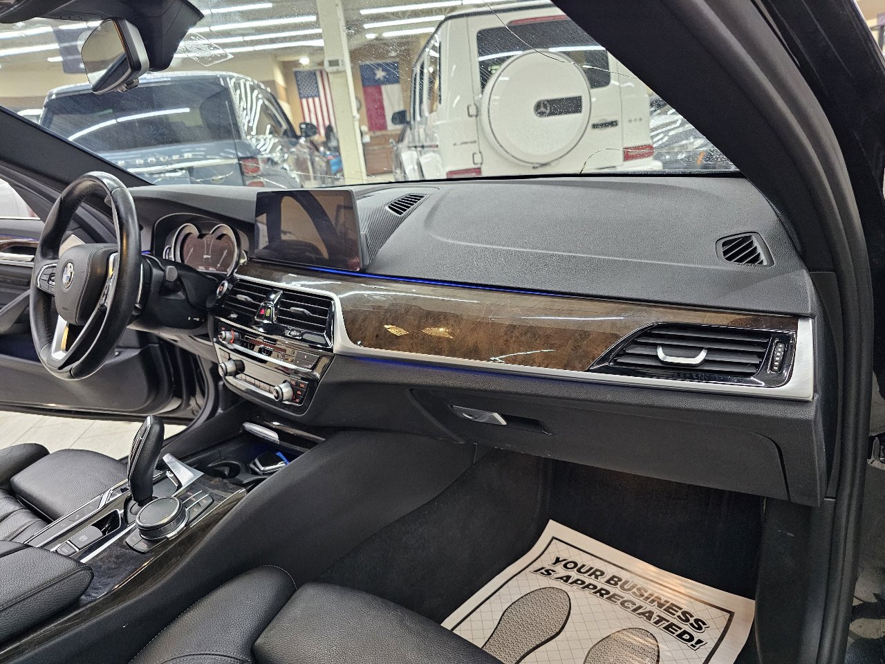 Used 2018 BMW 530e image 23