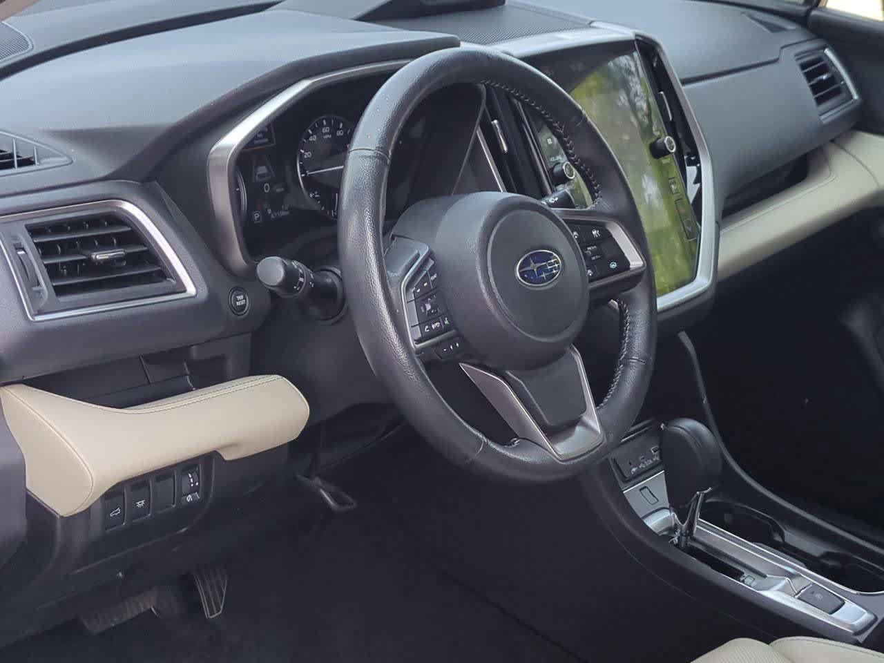 Used 2024 Subaru Ascent Limited w/ Technology Package AWD/4WD image 2