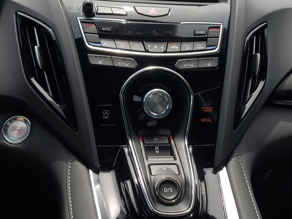 New 2026 Acura RDX SH-AWD image 26