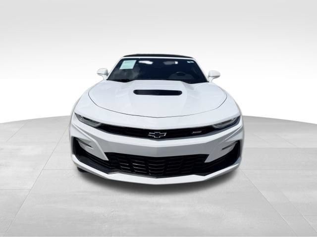Certified 2024 Chevrolet Camaro SS RWD image 2