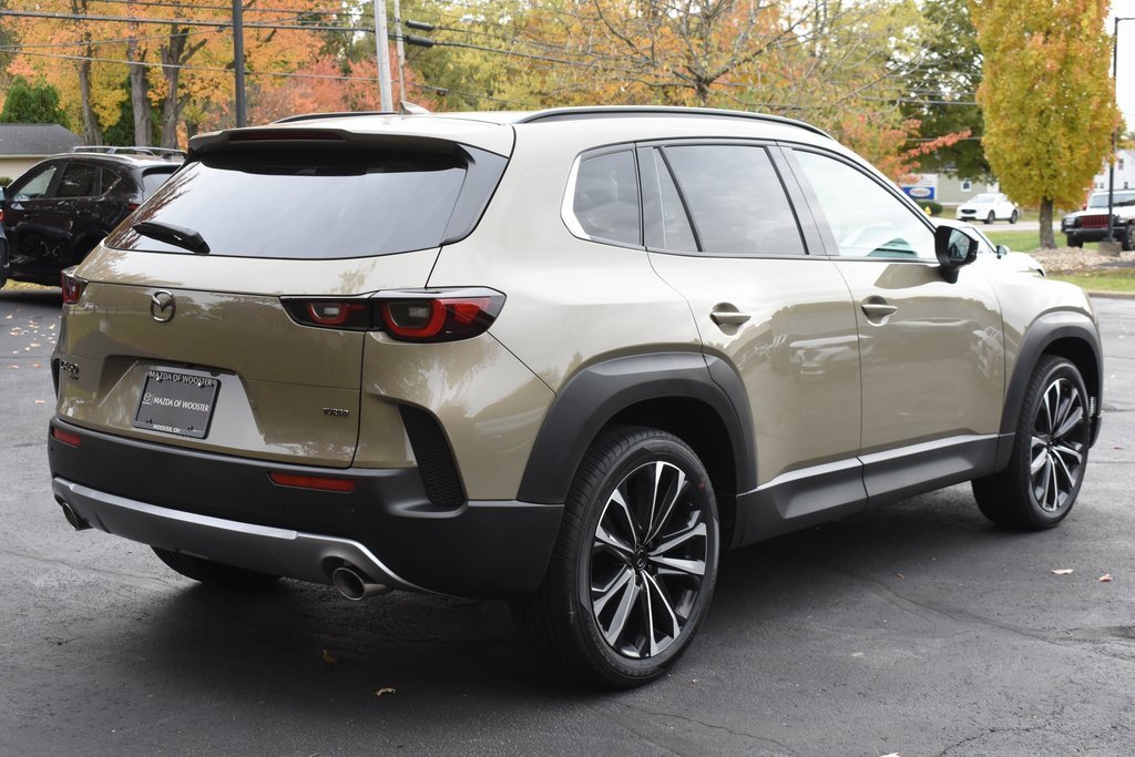 New 2026 MAZDA CX-50 2.5 Turbo w/ Cargo Package image 7