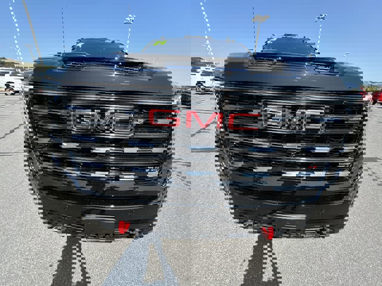 Used 2024 GMC Sierra 2500 AT4 w/ Technology Package image 15