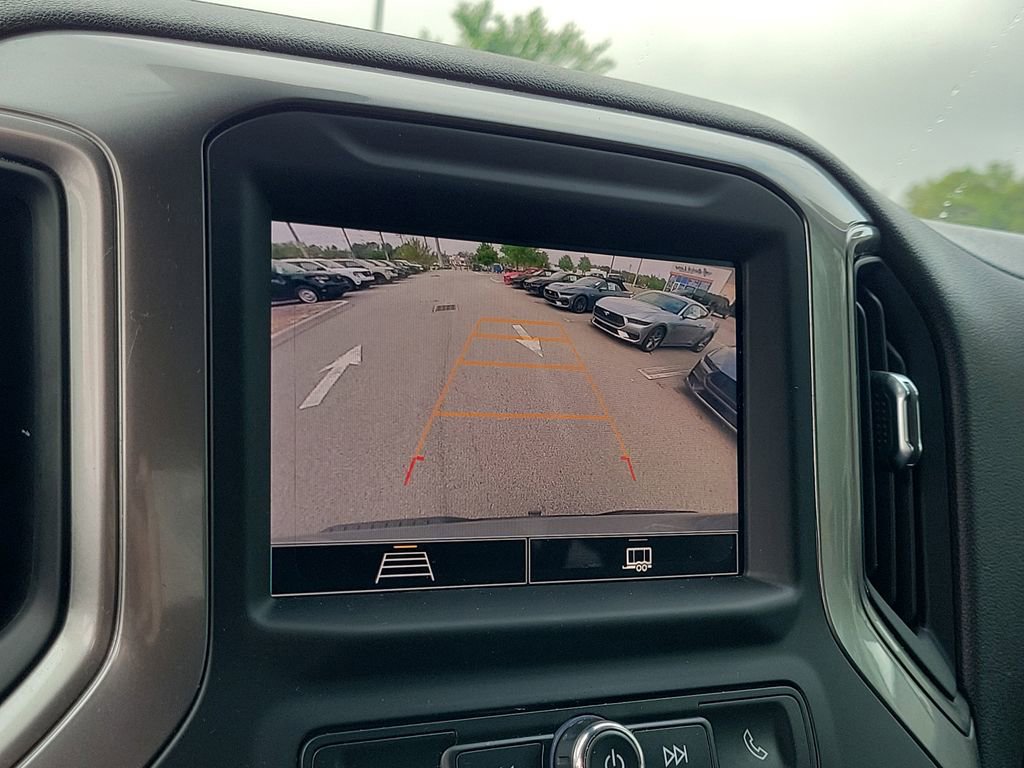 Used 2024 Chevrolet Silverado 1500 Custom Trail Boss image 25