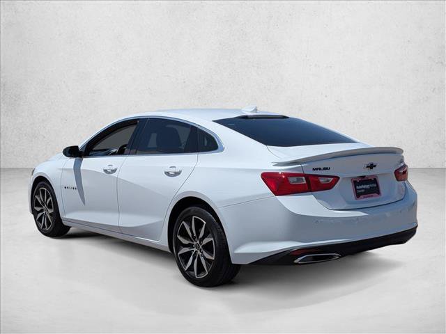 Used 2024 Chevrolet Malibu RS FWD image 8