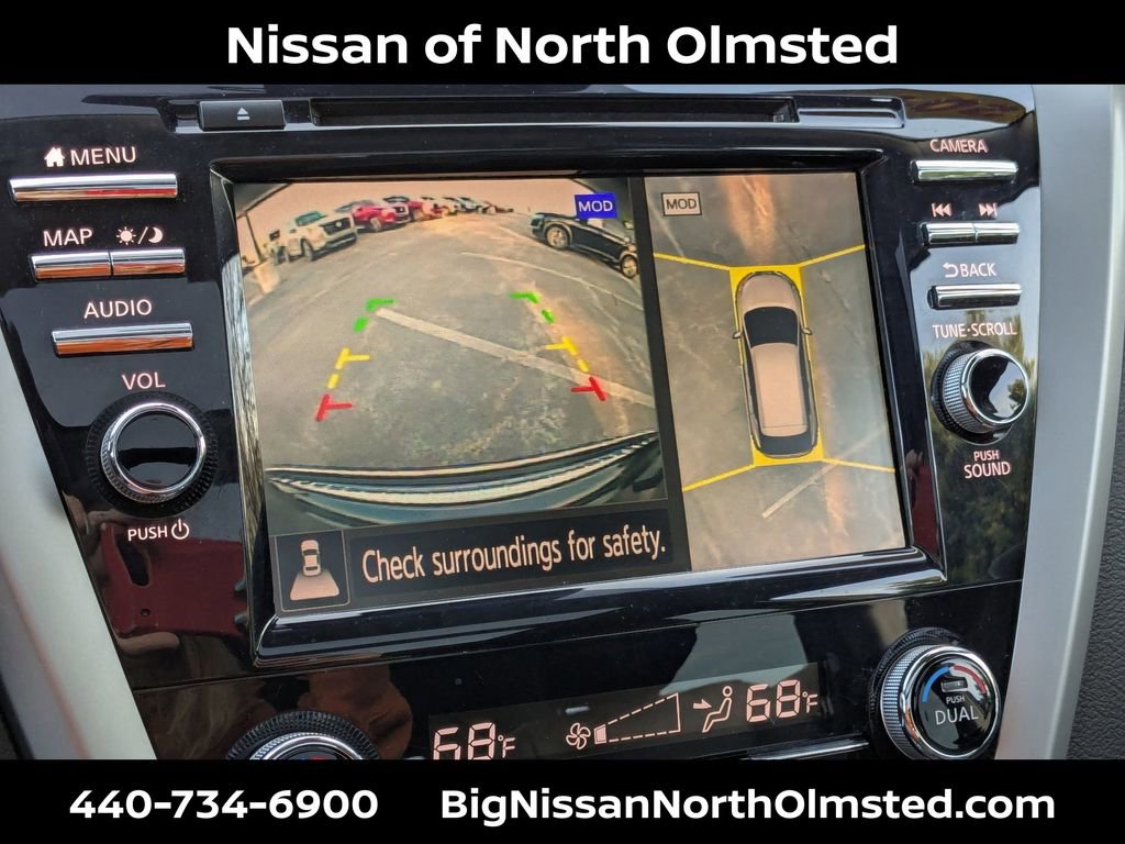 Used 2019 Nissan Murano Platinum image 18