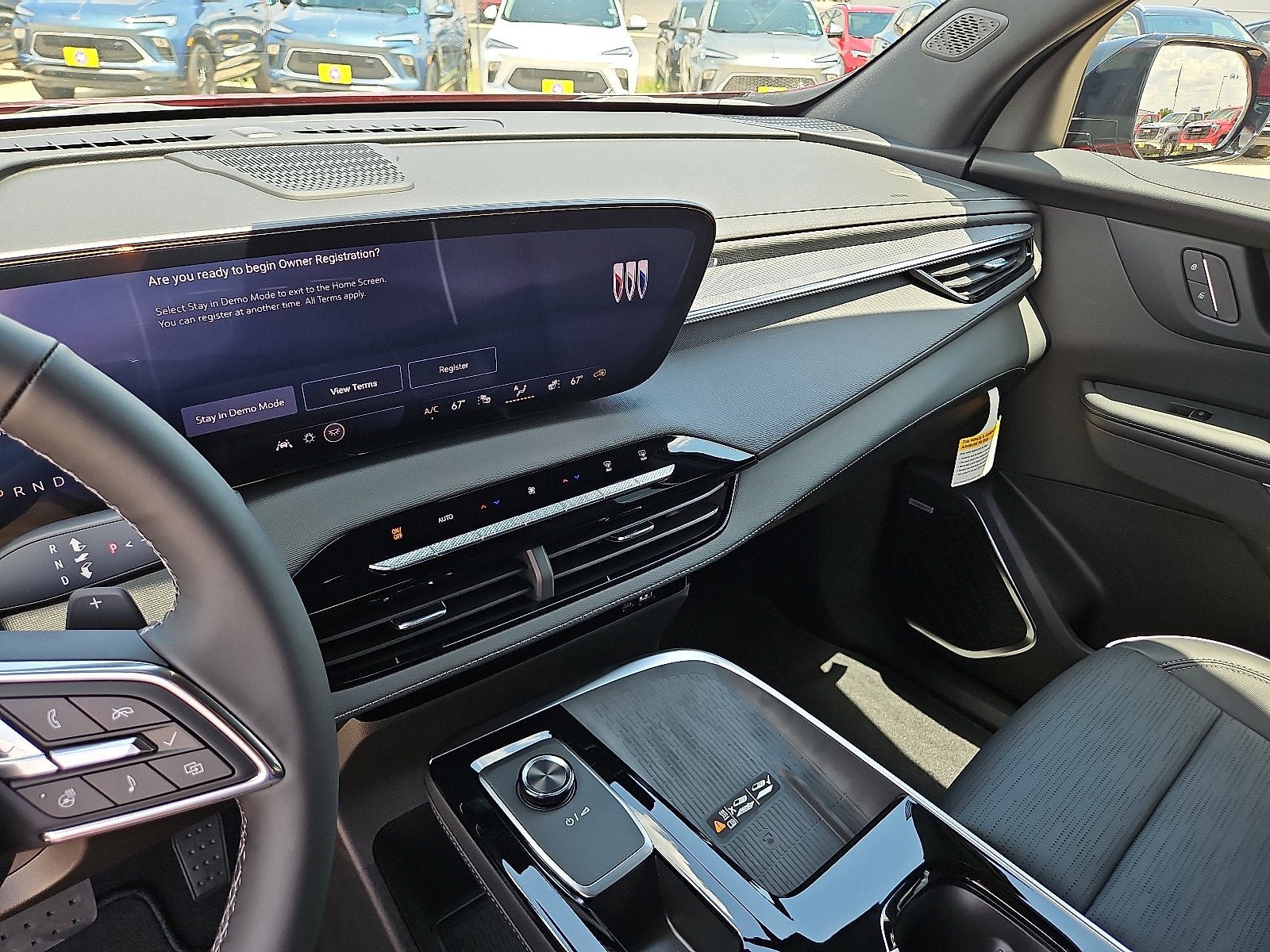 New 2026 Buick Enclave Sport Touring w/ Power Package image 18