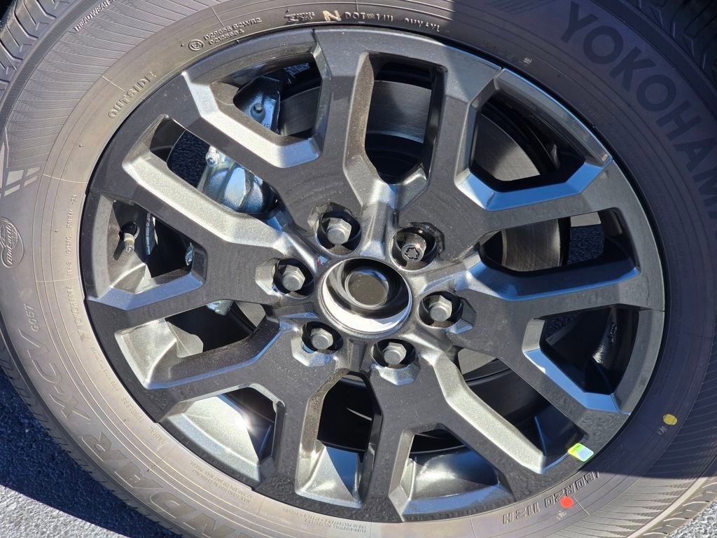 New 2026 Toyota Tundra Platinum image 9