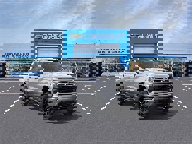 New 2026 Chevrolet Silverado 1500 RST