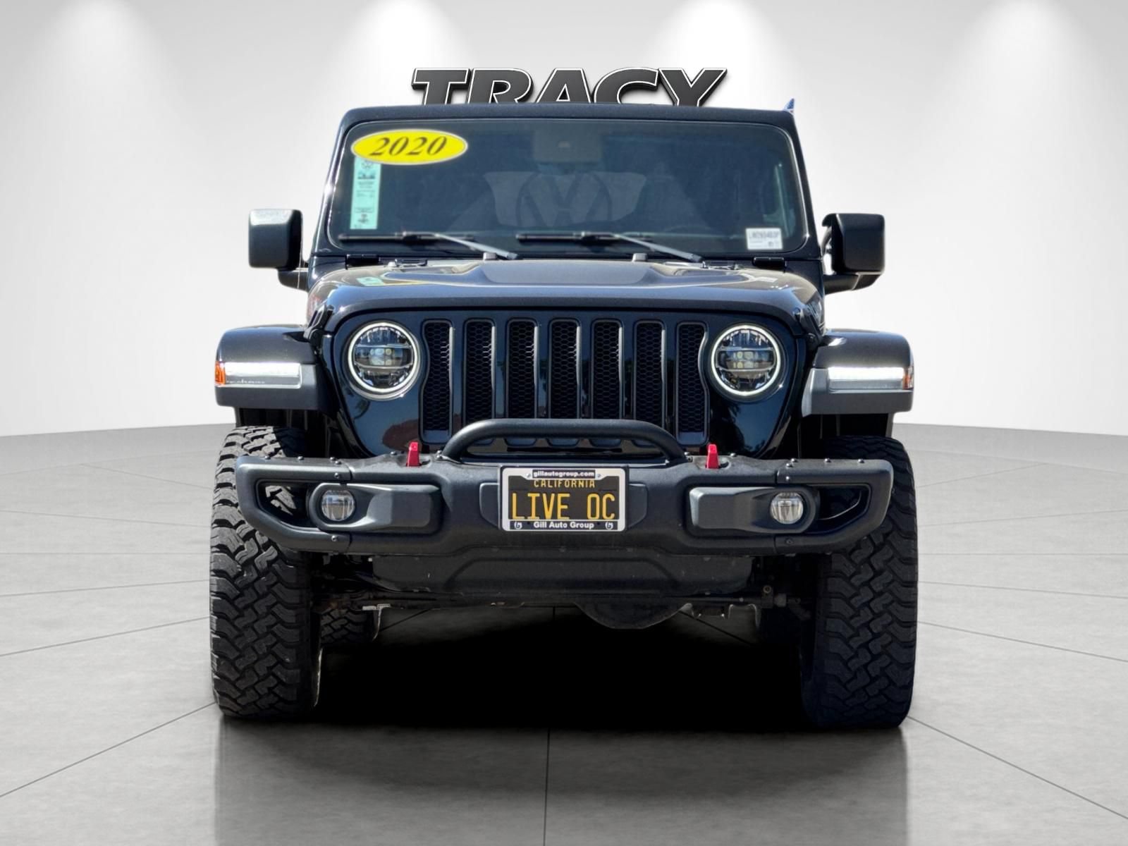 Used 2020 Jeep Wrangler Unlimited Rubicon w/ Quick Order Package 28Y Recon AWD/4WD image 9