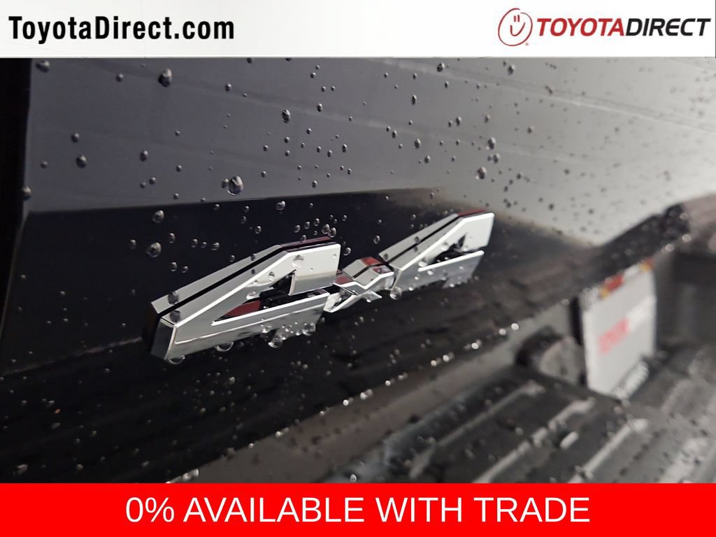 New 2026 Toyota Tundra 1794 Edition AWD/4WD image 9