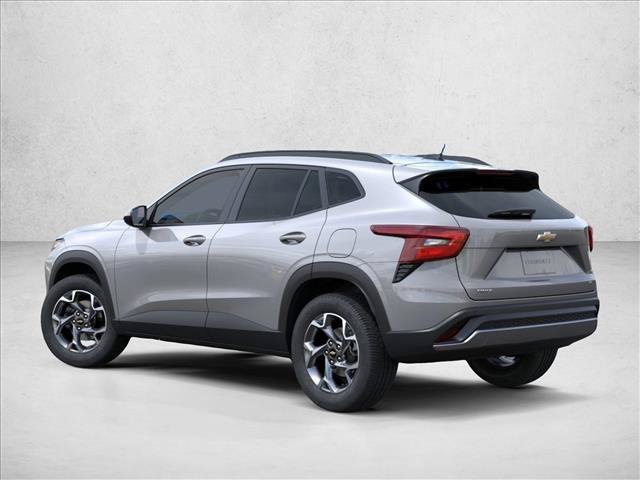 New 2026 Chevrolet Trax LT w/ Driver Confidence Package FWD image 4